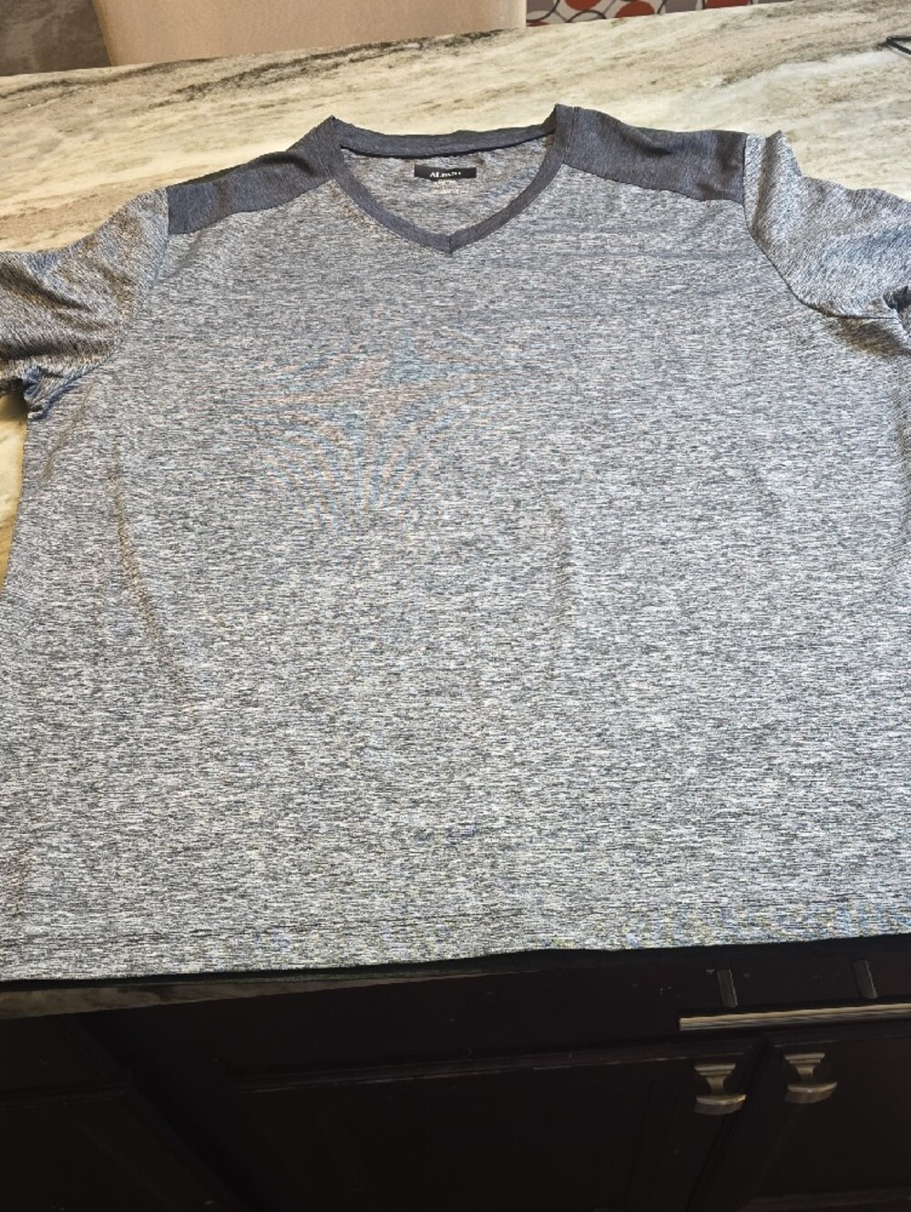 Alfani Mens Bundle Of 2 T-Shirts - Picture 4 of 5